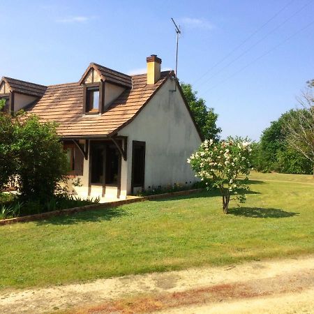 Au Plaisir Des Pecheurs - Les Sceps Villa Genouilly ภายนอก รูปภาพ