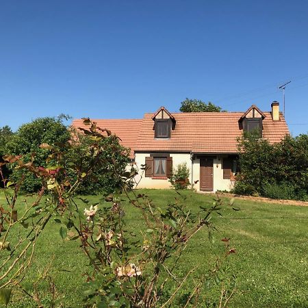 Au Plaisir Des Pecheurs - Les Sceps Villa Genouilly ภายนอก รูปภาพ