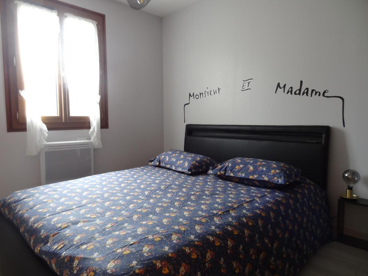 Au Plaisir Des Pecheurs - Les Sceps Villa Genouilly ภายนอก รูปภาพ