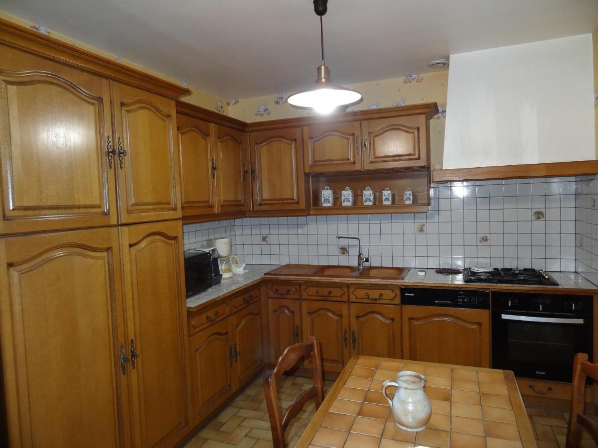 Au Plaisir Des Pecheurs - Les Sceps Villa Genouilly ภายนอก รูปภาพ