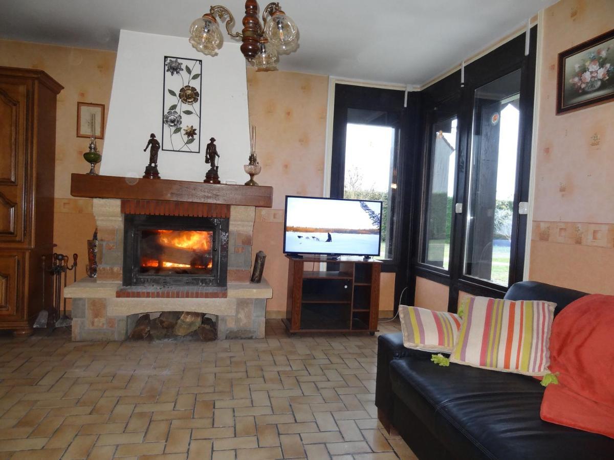 Au Plaisir Des Pecheurs - Les Sceps Villa Genouilly ภายนอก รูปภาพ